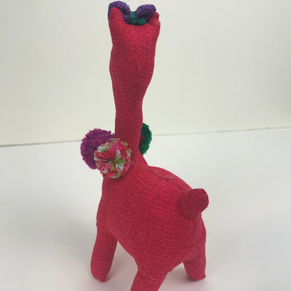 One handmade female llama 🦙 keychain - Picture 4 of 6